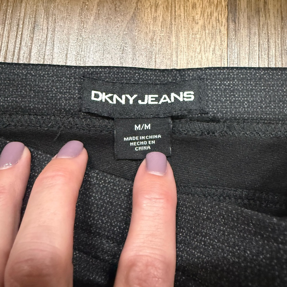 Women's Black Ponte Pant - BNWT! - Picture 7 of 9